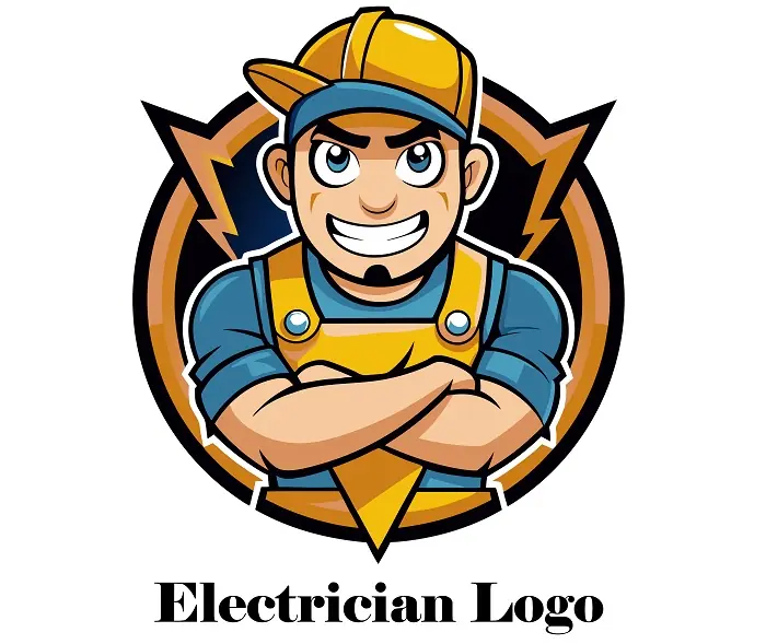 Electricians Logo Designs 301