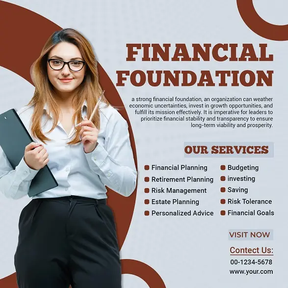 Finance Flyer 381