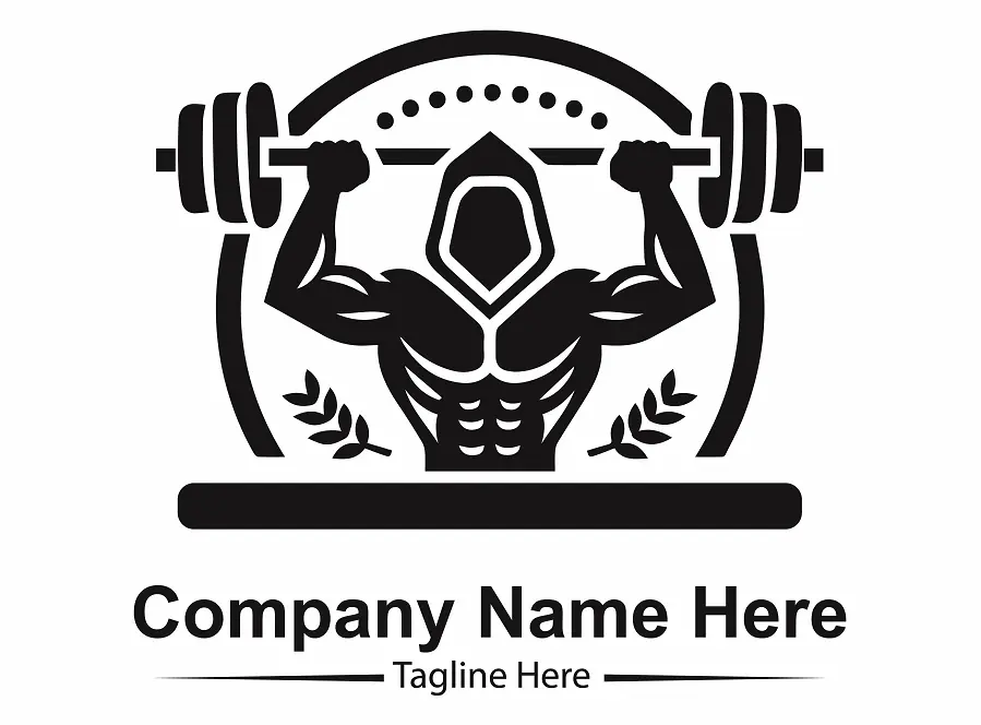 Fitness & Gym Logo 301