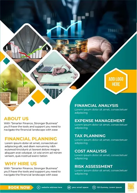 Finance Flyer 211