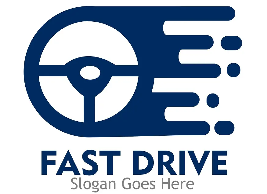 Driving School Logo 221