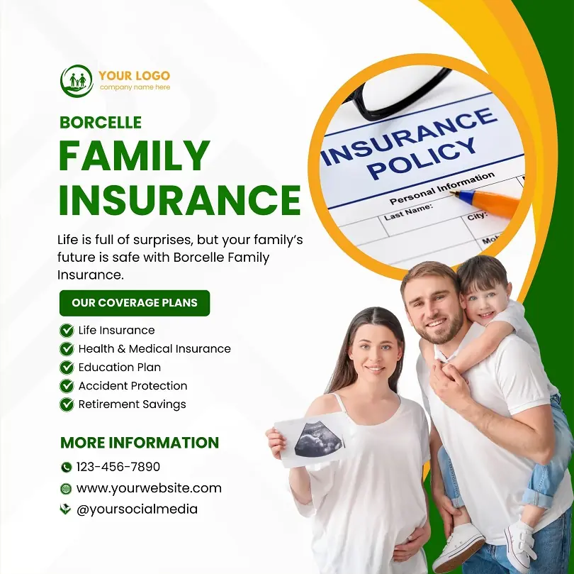 Insurance Flyer 181