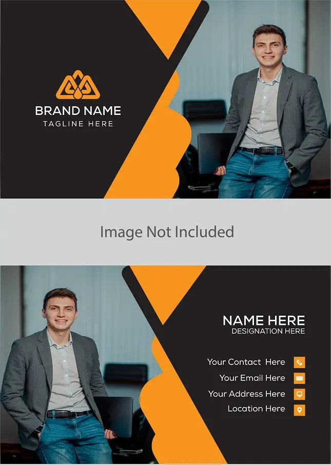 Finance Business Card 261
