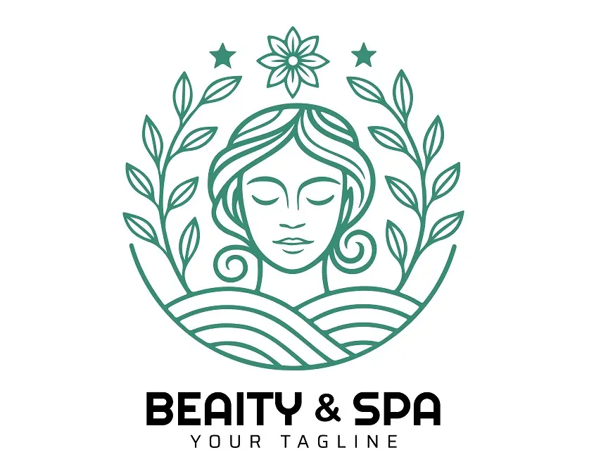 Salons & Spas Logo 301