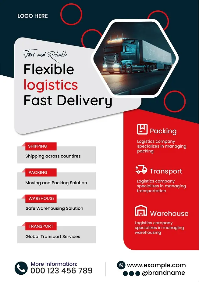 Transportation Flyer 421