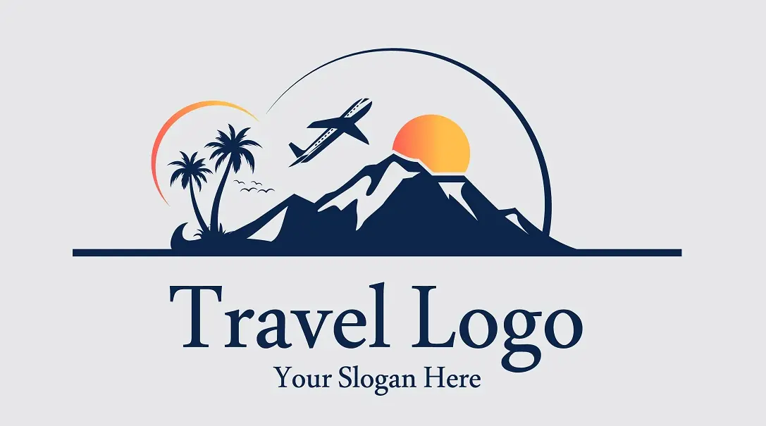 Travel & Tours Logo 171