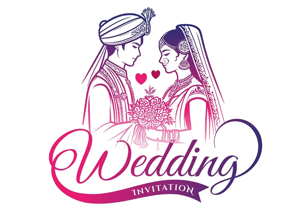 Weddings & Matrimonial Logo 321