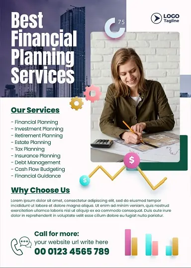 Finance Flyer 151